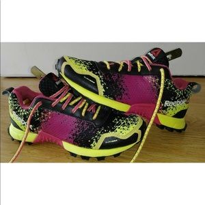 Reebok Wild Extreme Trail Shoes